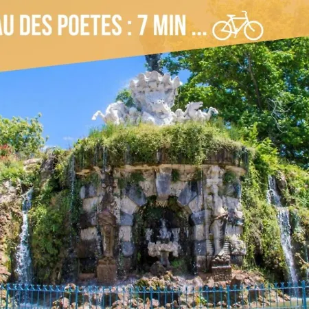 L'Etoile Biterroise - 2 A 6 Personnes - Rez De Chaussee Avec Balcon - Piscine Exterieur Béziers Buitenkant foto